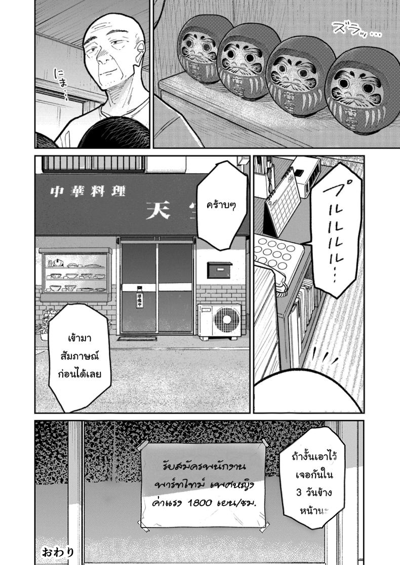 งานพาร์ทไทม์ค่าแรงดี